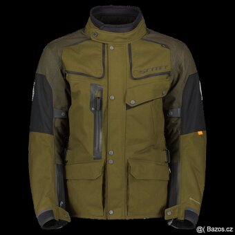 Adventure Kalhoty Scott Voyager Dryo vel. M - 7