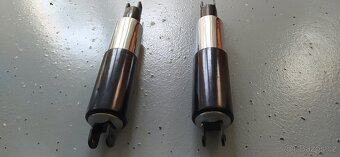 JAWA, CZ, zadní pérování - 7