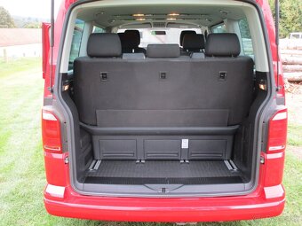 Multivan T6, 2.0Tdi, 110kW, manuál, 2015 - 7