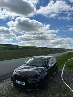 Audi S3 8P Lift Sportback Stage 2 - 7