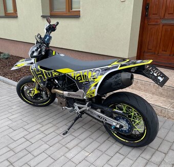 HUSQVARNA 701 SM - 7