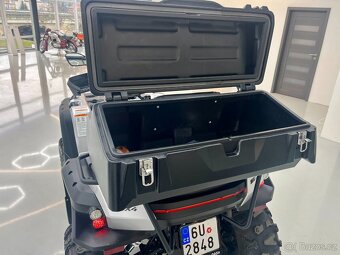Linhai M550 ATV 4x4 - 7