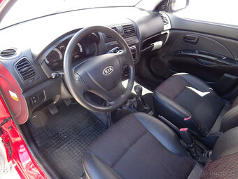 Kia Picanto 1.0i,NovéČR,po servise - 7