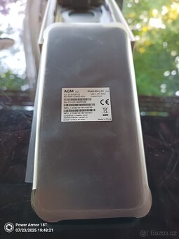 AGM GLORY s termokamerou a nočnim viděním - 7