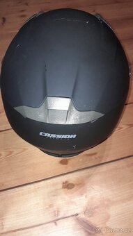 Dámské oblečení na moto+přilba - 7