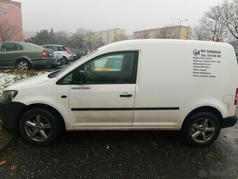 VW Caddy 1.6 TDI - 7