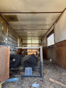 Maringotka 7,5m X 2,45m č2 - 7