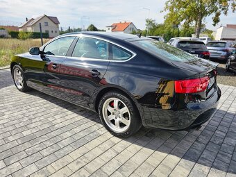 Audi A5, 2.0 TDI SPORTBACK - 7