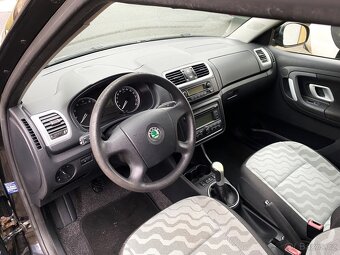 Š FABIA COMBI 1.4 16V - TEMPOMAT, VYHŘ. SEDADLA - 7