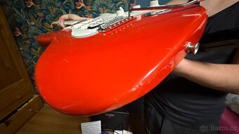 Prodám celý kytarový set připravený na hraní. - 7