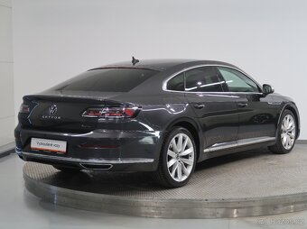 Arteon ELEGANCE 2.0TSI 206KW 4x4 DSG WEBASTO - 7