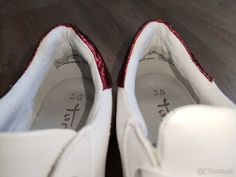 Dámské Tamaris tenisky vel 38 - 7
