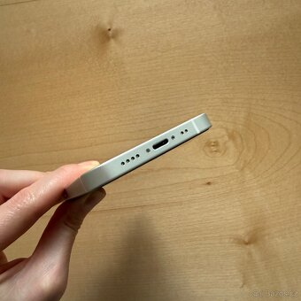Apple iPhone 12 mini 128 GB bílá - 7