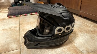 POC ORA brýle na DH - 7