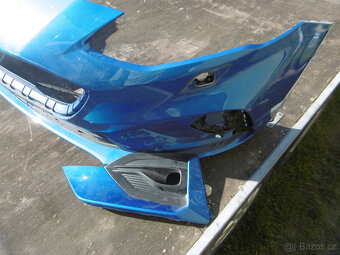 Ford Focus MK4 přední nárazník 2018- - 7
