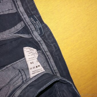 Pánské značkové kalhoty - 7