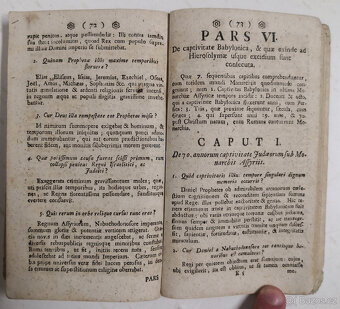 RUDIMENTA HISTORICA,Sive brevis, facilisque METHODUS 1778 - 7