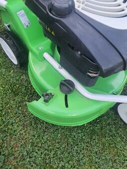 Sekačka Viking s pojezdem - 7