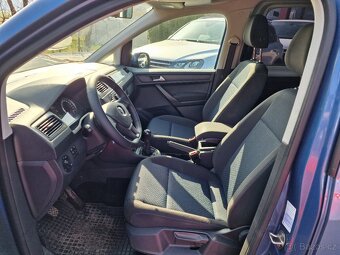VW CADDY MAXI 2,0TDI 7MÍST TAŽNÉ - 7