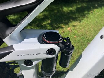 Cube Stereo 150 C:62 Race carbon 29 vel. S - 7