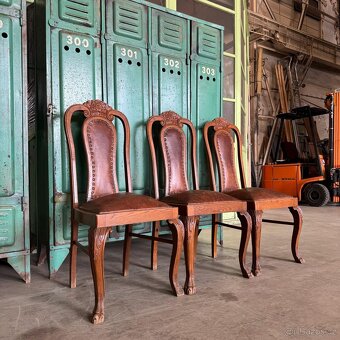 Starožitné židle - 7