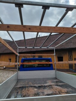 Ford tranzit valník - 7