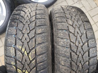 ALU 4x100 r15 ALUETT + PNEU - 7