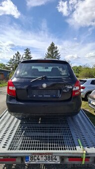 Škoda Fabia II kombi 1.9 tdi - ND - 7