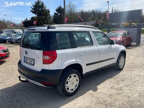 Škoda Yeti, 2.0TDI 103kW Experience 4x4 - 7