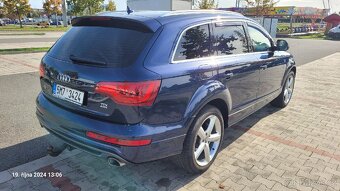 Audi Q7, TOP stav, odpočet DPH - 7