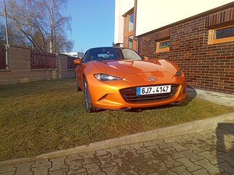 Mazda MX-5 ND 2.0 118 kw - 7