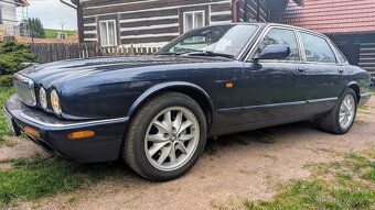 Jaguar Sovereing XJ8 - 7