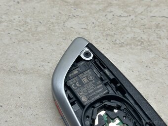 BMW KEYLESS originál kľúč - 7