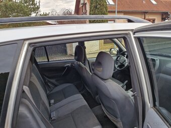Toyota RAV4 2.0 diesel 4x4 - tažné zařízení - - 7
