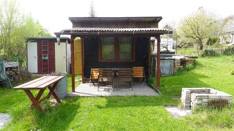 Prodám zahradu 385m2 v Kladně - 7