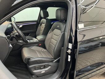 Volkswagen Touareg 3.0TDi,210kW,4x4,R-Line,Vzduch,LED,tažné - 7