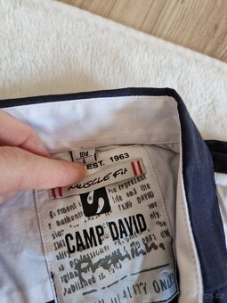 Dětská košile- Camp David - 7