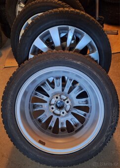 alu kola SUZUKI 16x6J  (rezervace) - 7