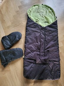 Sportovní kočárek TFK Joggster Adventure 2 2019, červený - 7