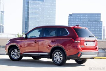 Mitsubishi Outlander 2.0 MIVEC Intense. - 7