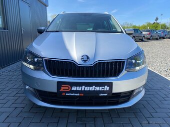 Škoda Fabia, 1.2 TSI 81kW-1xMAJ.-NAVI-LED - 7