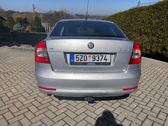 Škoda Octavia 2 facelift 1.6 TDI 77 kW s tažným - 7