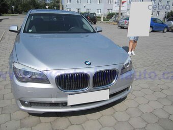 BMW 730D - 7