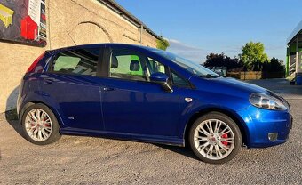 Prodám Fiat Grande Punto 1.4T 88kW - 7