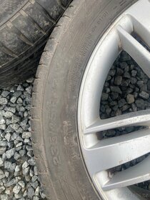 Alu sada ronal 17” 5x112 audi vw škoda - 7