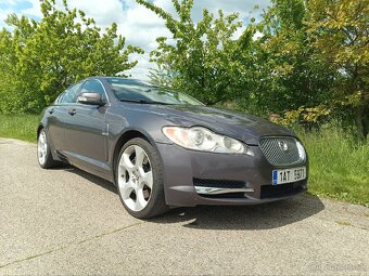 Prodám Jaguar XF SV8 - 7