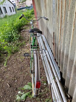 Vintage Kolo 26" Heidemann-Werke-Einbeck - 7
