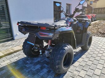 Loncin 300 x-wolf splátky odpočet dph - 7