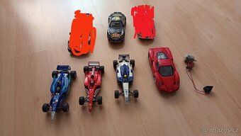 Autodráha Carrera, Ites, Scalextric - 7