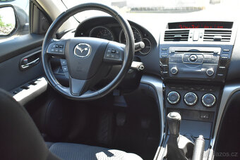 Mazda 6 2.0 DISI 114kw,rv.2010,189tkm - 7